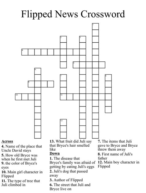 The crossword clue Thumb through with 4 letters was last seen on the February 16, 2023. . Flips through crossword clue